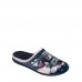 Papuci de casa femei GF06004BLU